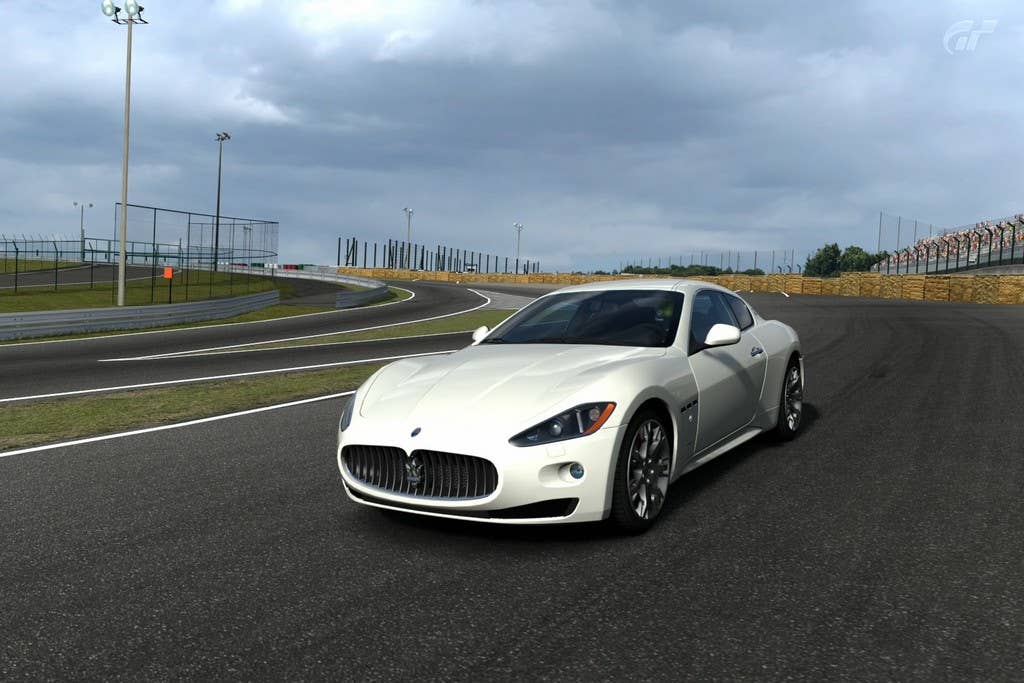 Gran Turismo 5