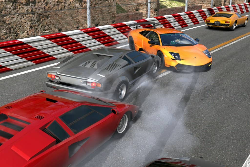 Gran Turismo 5