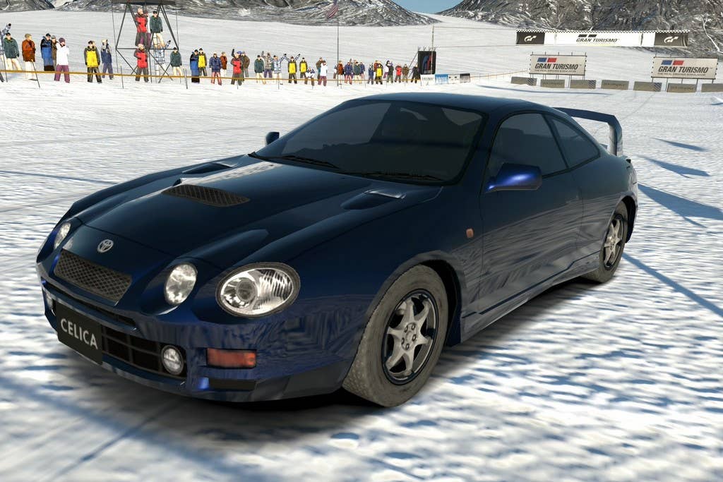 Gran Turismo 5