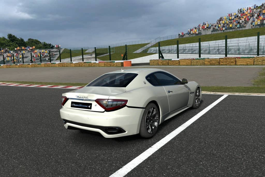 Gran Turismo 5