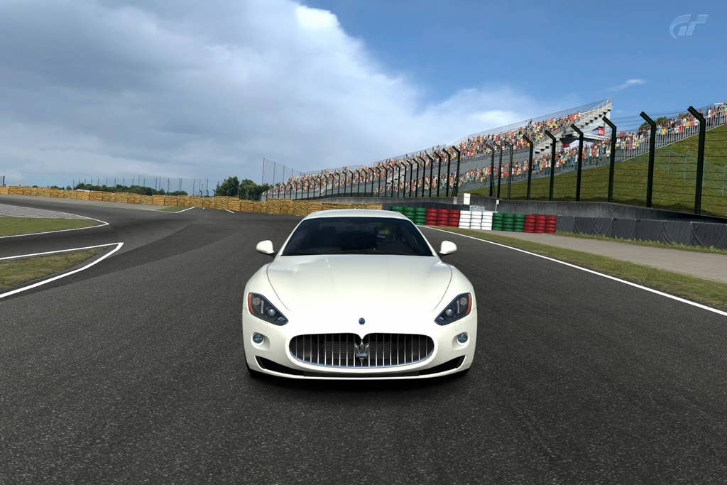 Gran Turismo 5