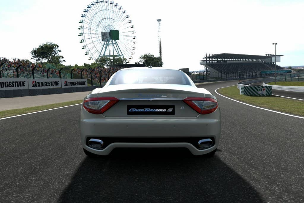 Gran Turismo 5
