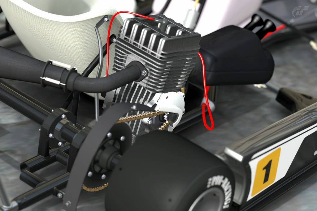 Gran Turismo 5