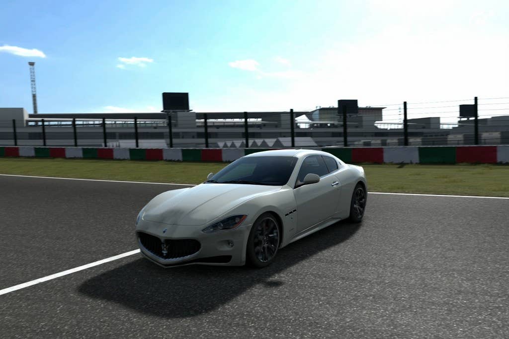 Gran Turismo 5