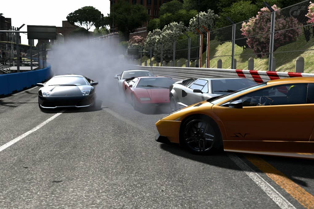 Gran Turismo 5