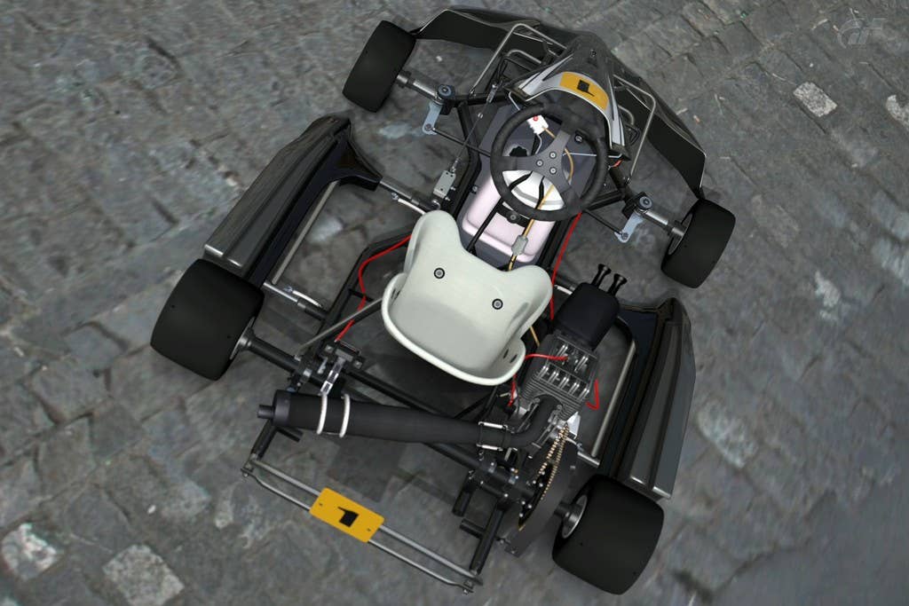 Gran Turismo 5