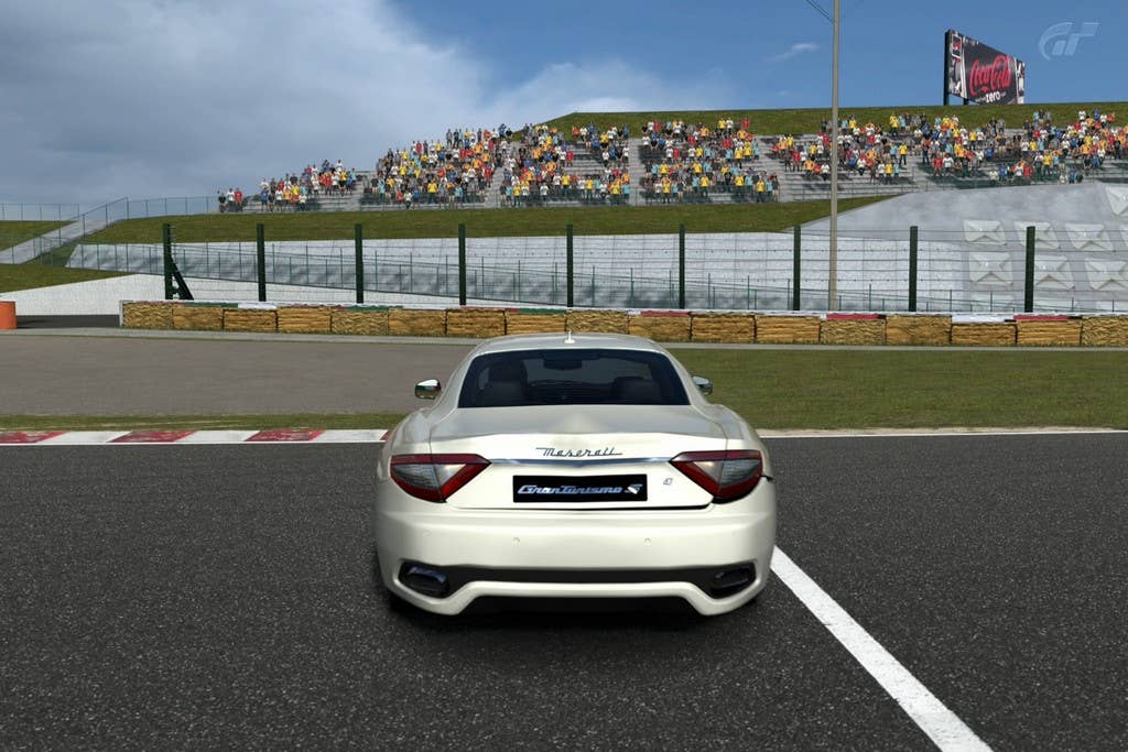 Gran Turismo 5