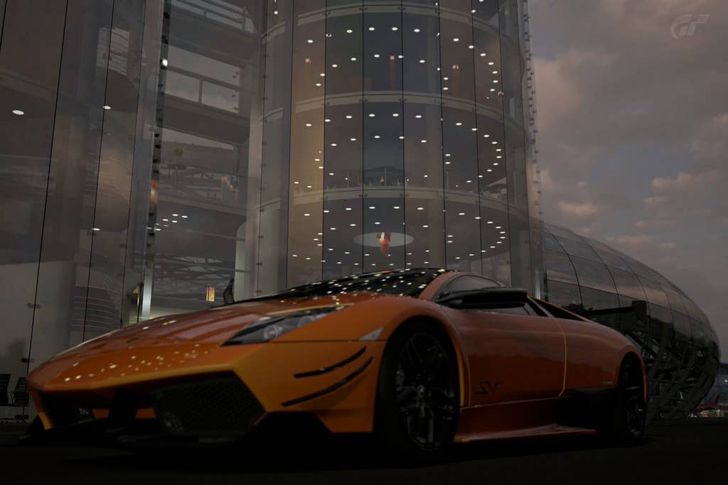Gran Turismo 5