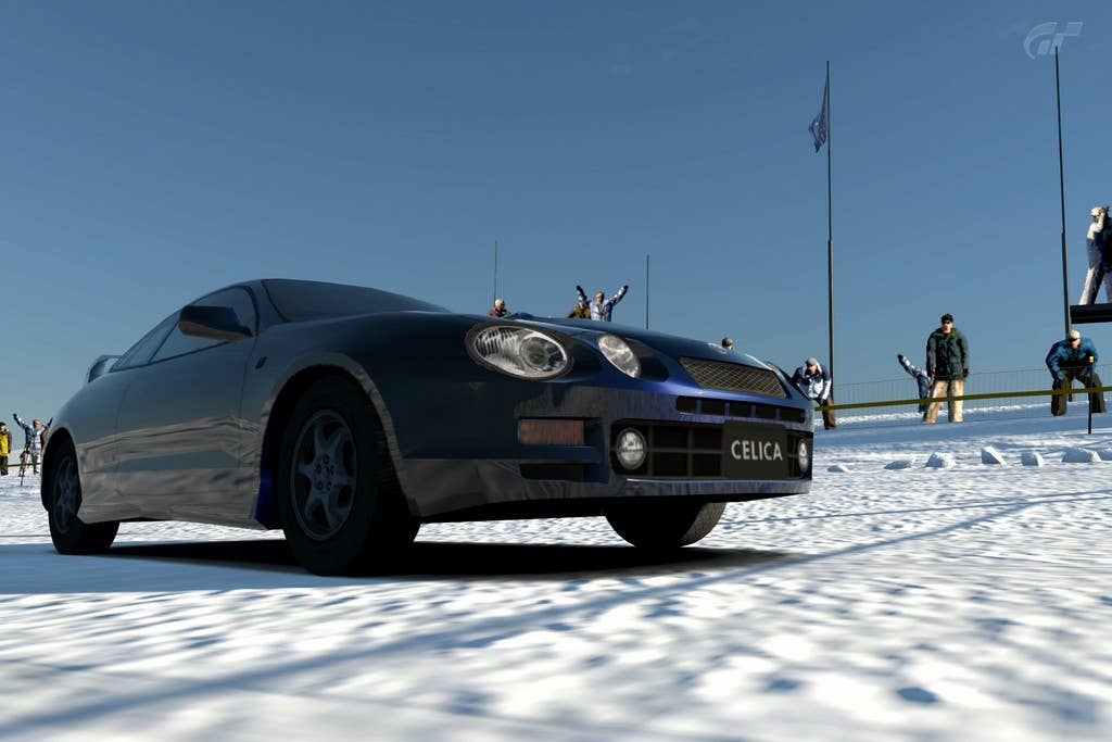 Gran Turismo 5