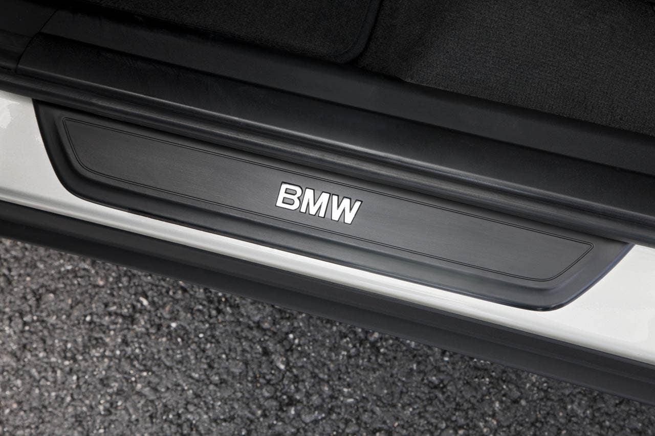 The new BMW X3 (07/2010)