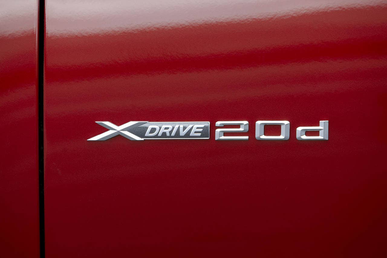 The new BMW X3 (07/2010)