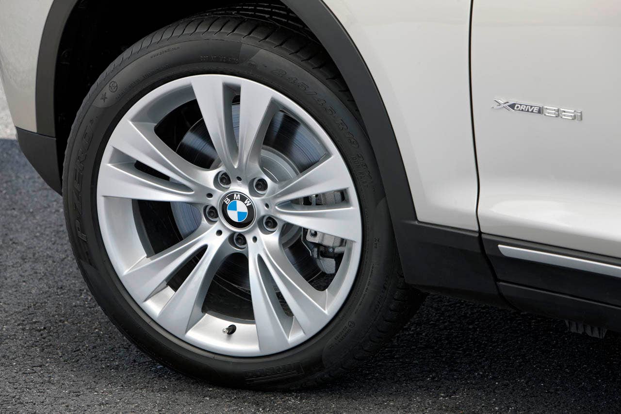 The new BMW X3 (07/2010)