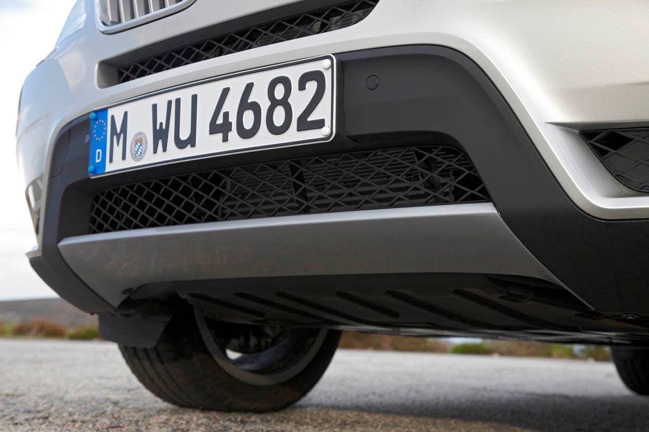 The new BMW X3 (07/2010)
