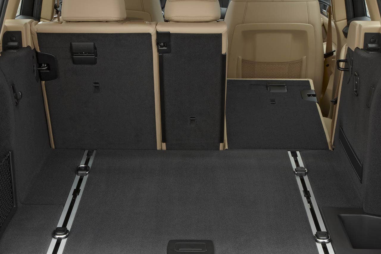 The new BMW X3 (07/2010)