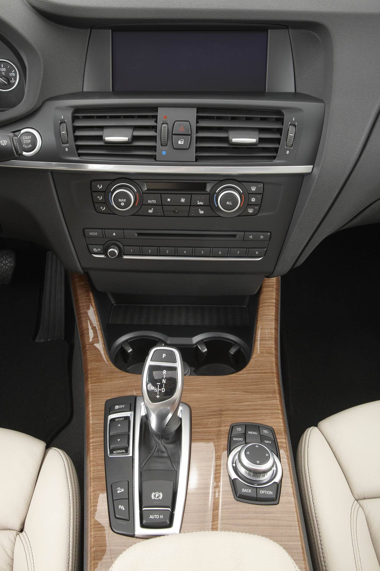 The new BMW X3 (07/2010)