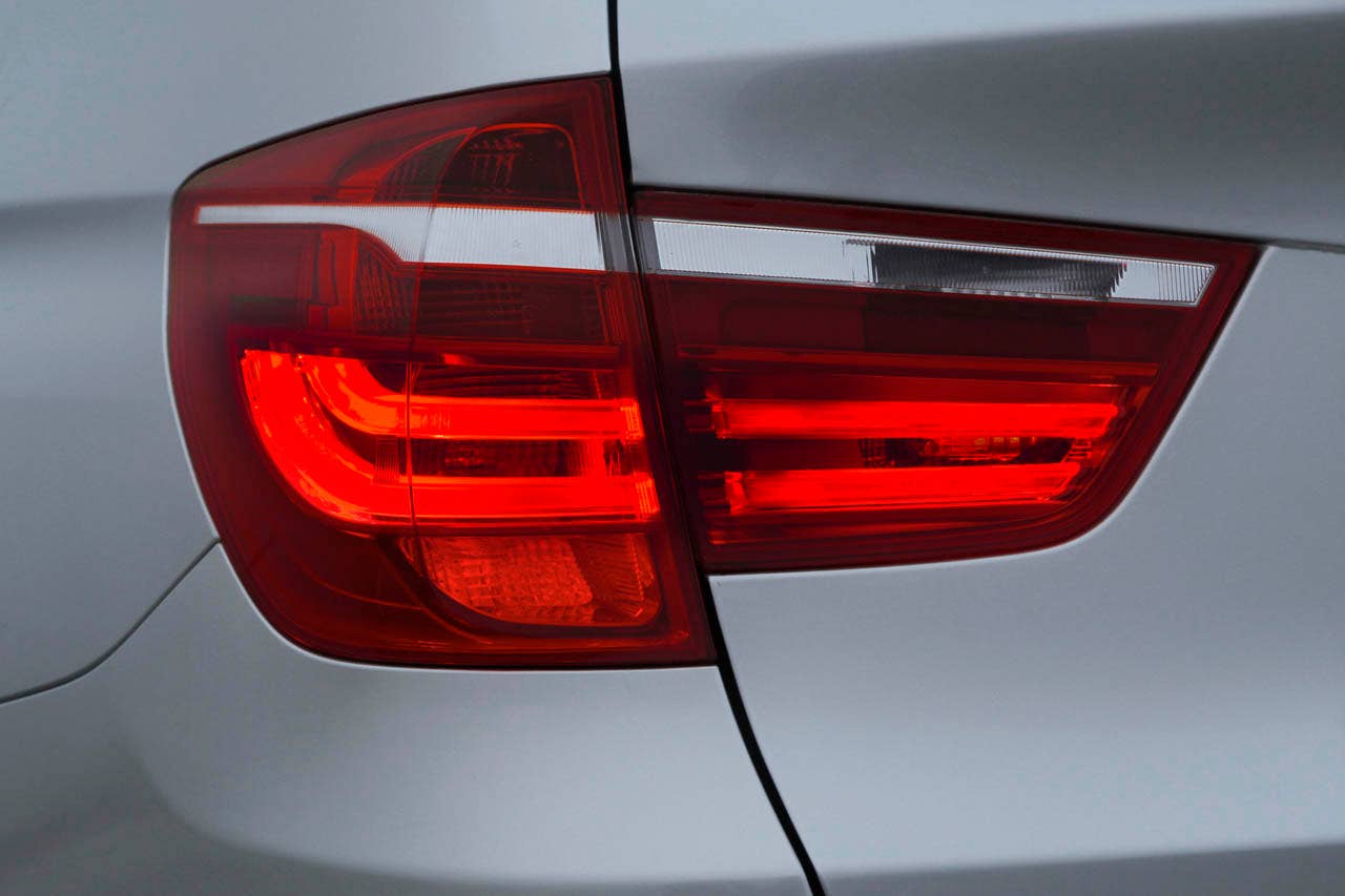 The new BMW X3 (07/2010)