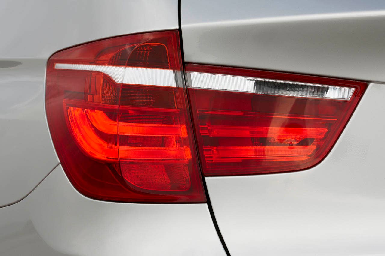 The new BMW X3 (07/2010)