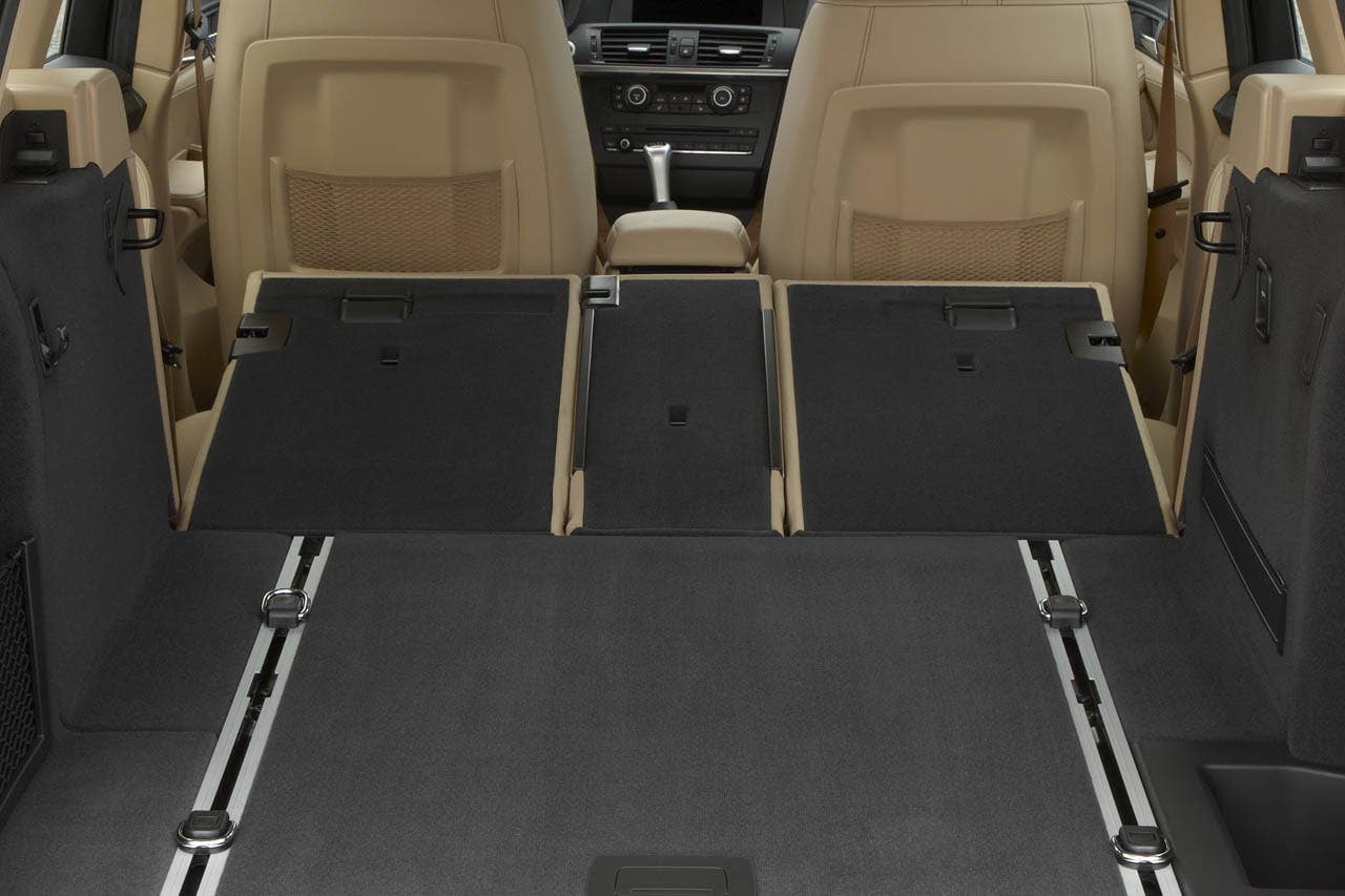 The new BMW X3 (07/2010)