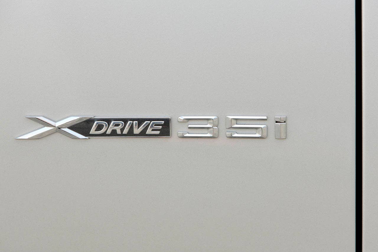 The new BMW X3 (07/2010)
