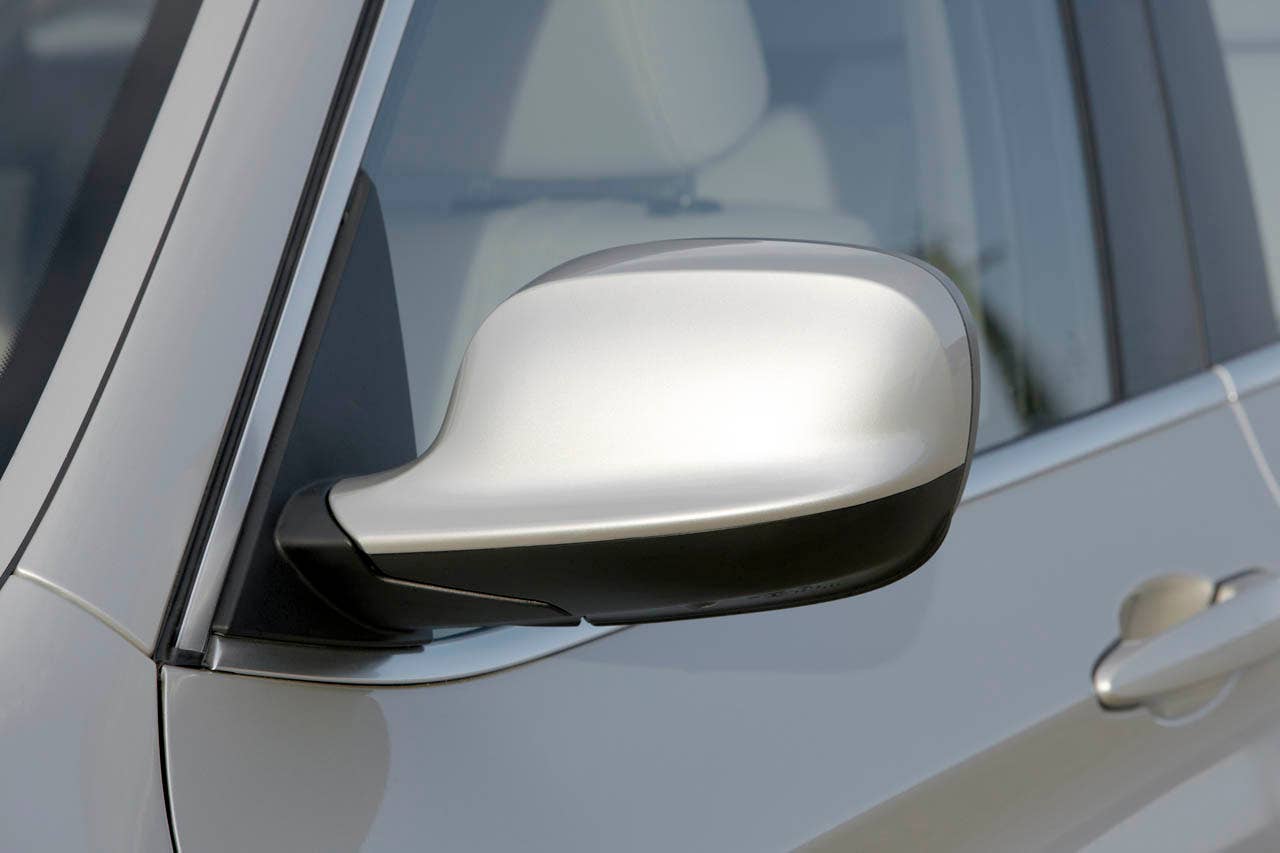 The new BMW X3 (07/2010)