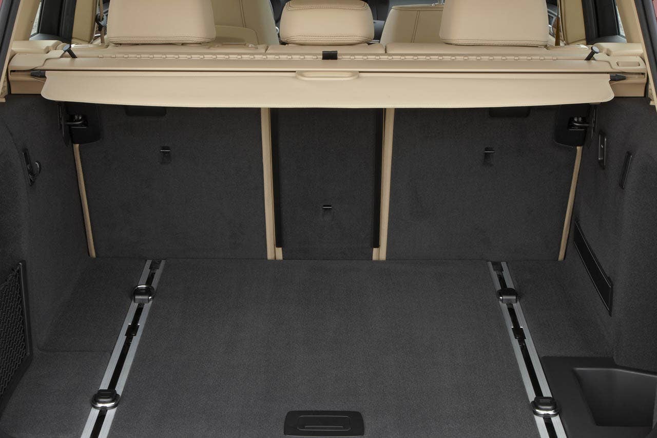 The new BMW X3 (07/2010)