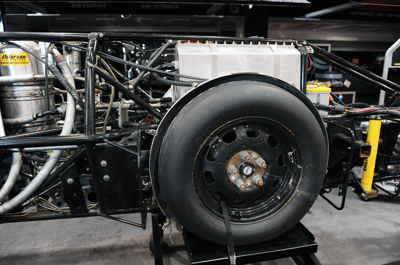 Spectre Performance Bonneville Land Speed Racer