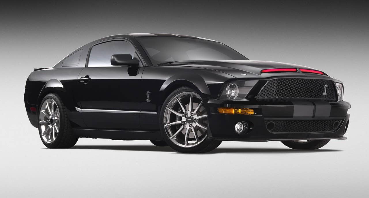 Knight Rider producer interviewed: Turbo Boost, Battlestar Galactica ...