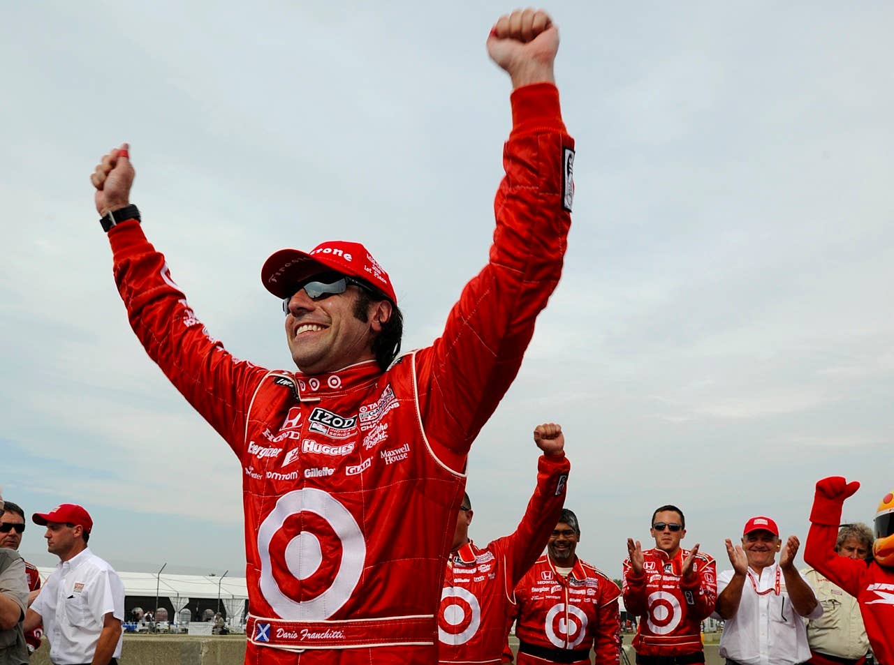 LEXINGTON, OH - AUGUST 08:  Dallara Honda during the IZOD IndyCar Series Honda Indy 200 on August 8, 2010 in Lexington, Ohio.  (Photo by Robert Laberge/Getty Images) *** Local Caption *** Danica Patrick