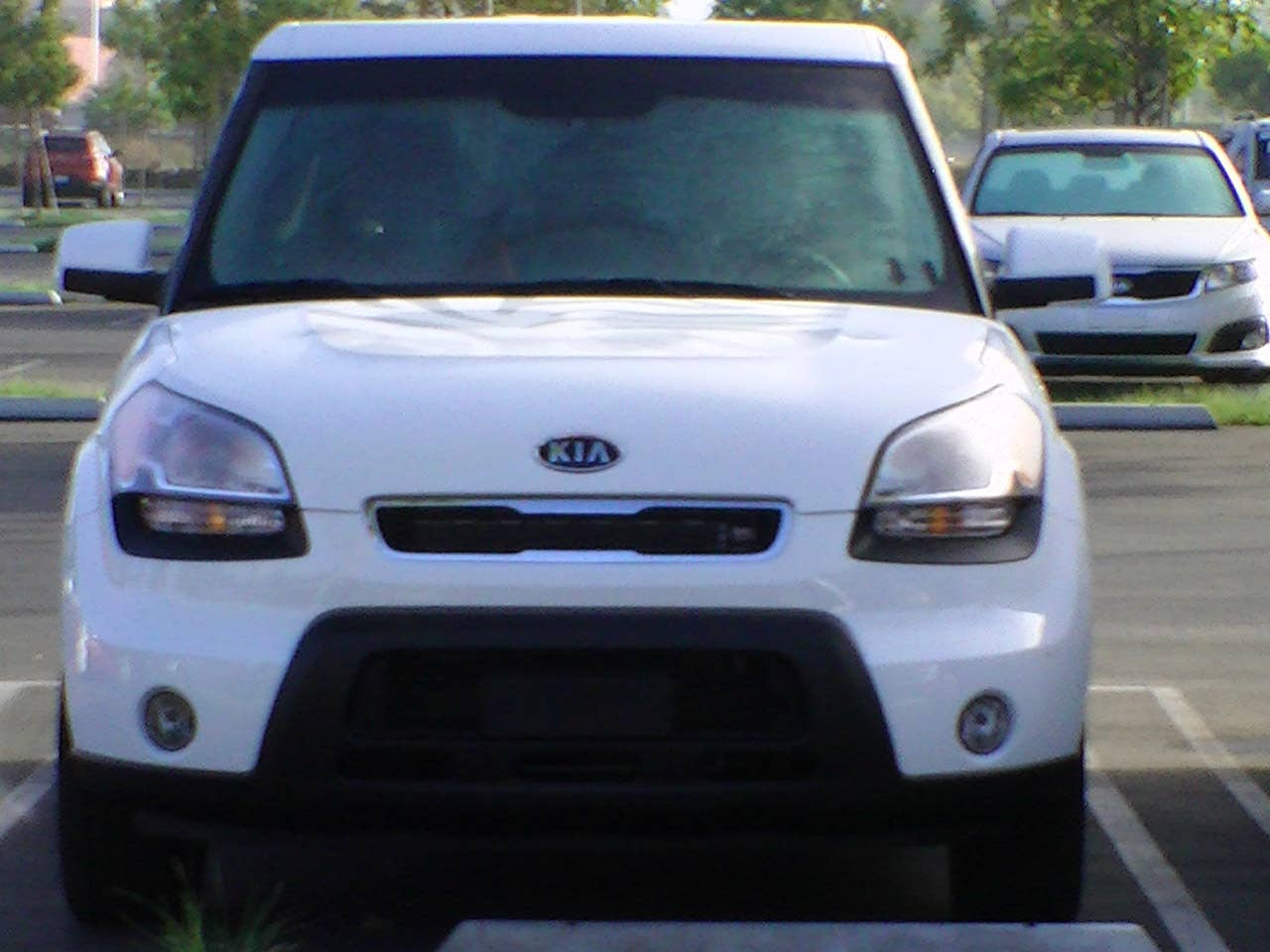 Kia Soul Tiger Edition
