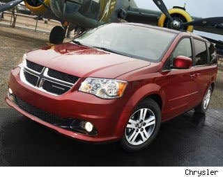 A minivan might not be the sexiest car you can drive -- although, let's face it, what says procreation better than aminivan? -- so when you're searching for a new model, it's all about the features--the seats, the cupholders, the cubby holes and the entertainment features to keep the little monsters quiet on a trip.  Here are the top minivans on the market, and what's coming for 2013.