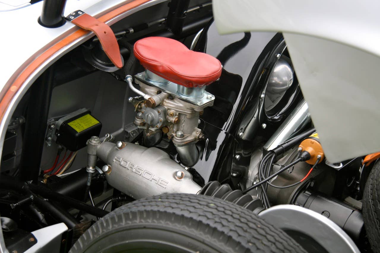 Porsche Club's 24th Annual Dana Point Concours