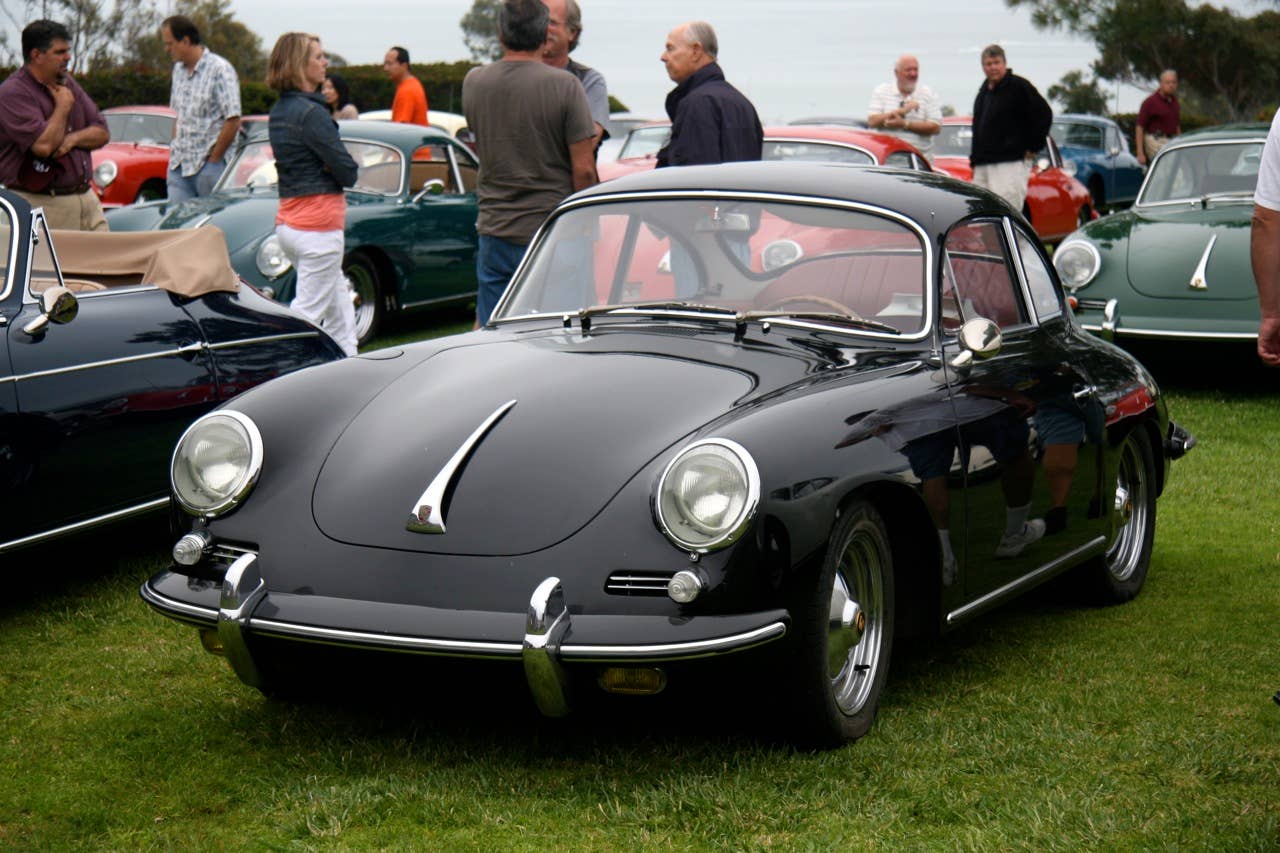 Porsche Club's 24th Annual Dana Point Concours