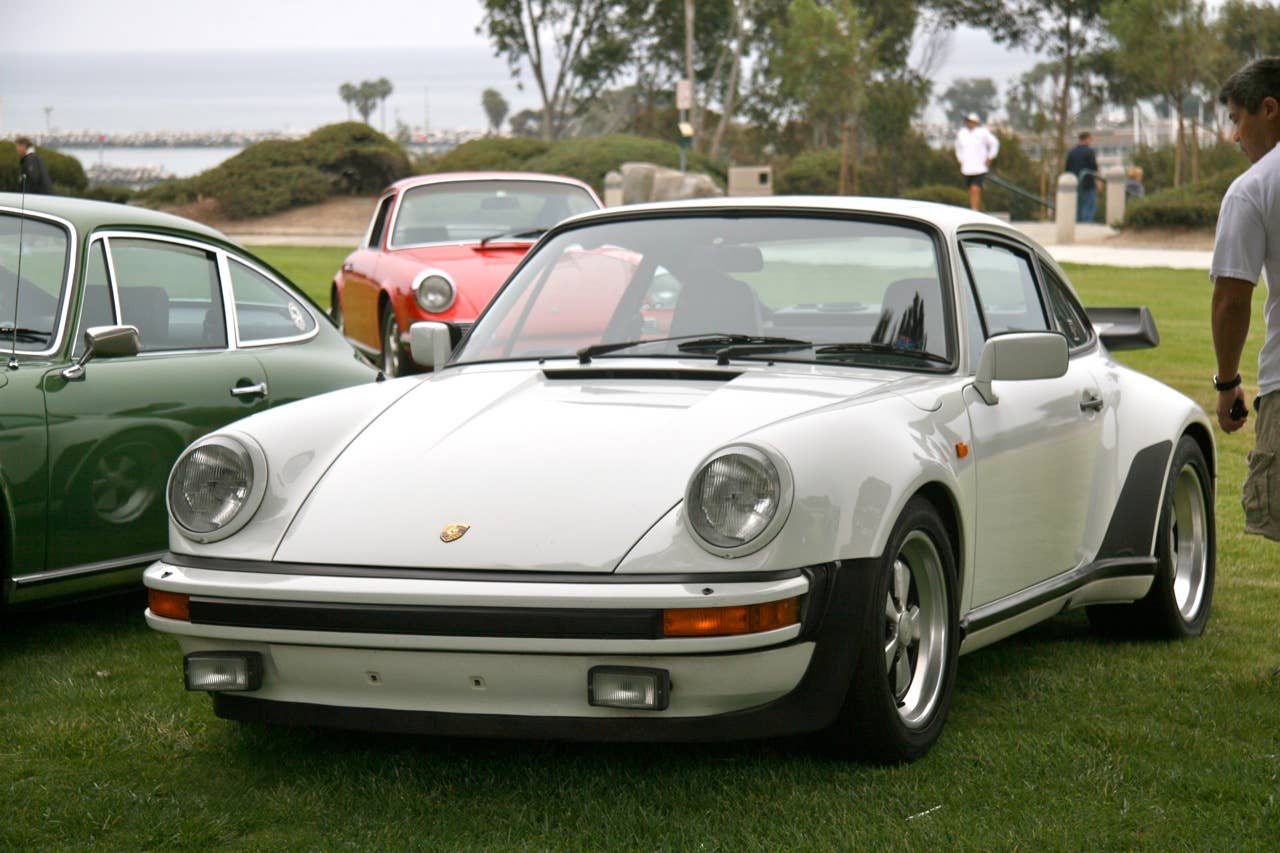 Porsche Club's 24th Annual Dana Point Concours
