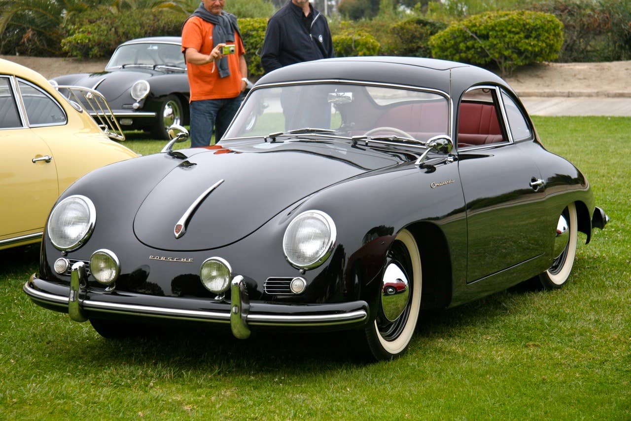 Porsche Club's 24th Annual Dana Point Concours