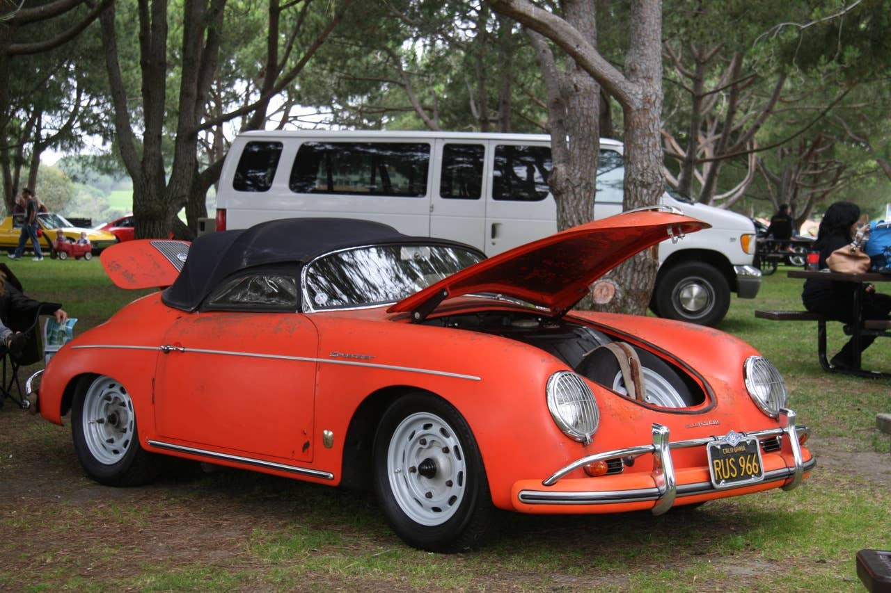 Porsche Club's 24th Annual Dana Point Concours