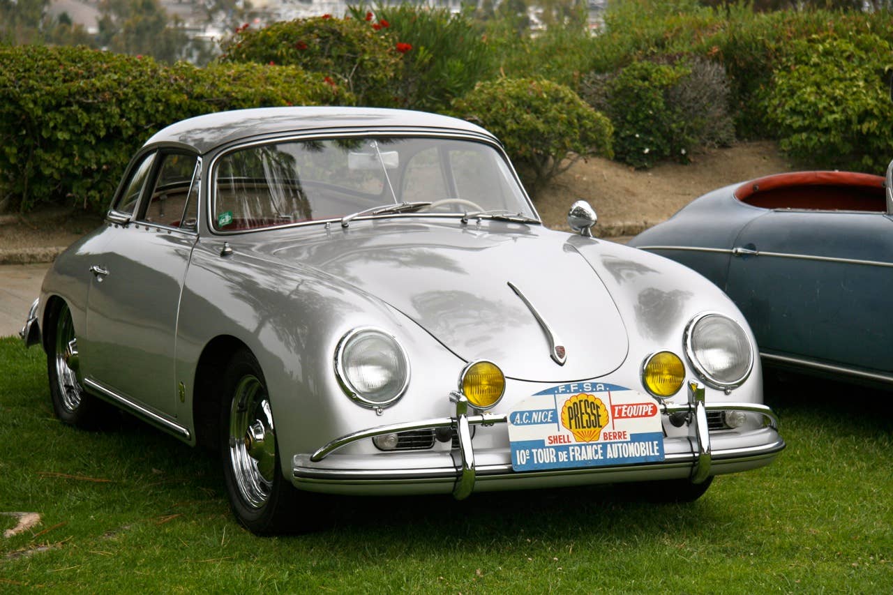 Porsche Club's 24th Annual Dana Point Concours