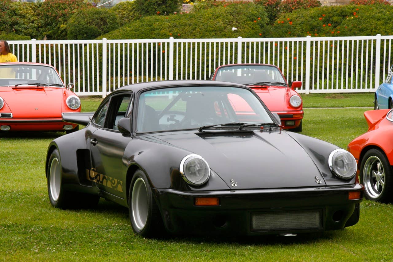 Porsche Club's 24th Annual Dana Point Concours