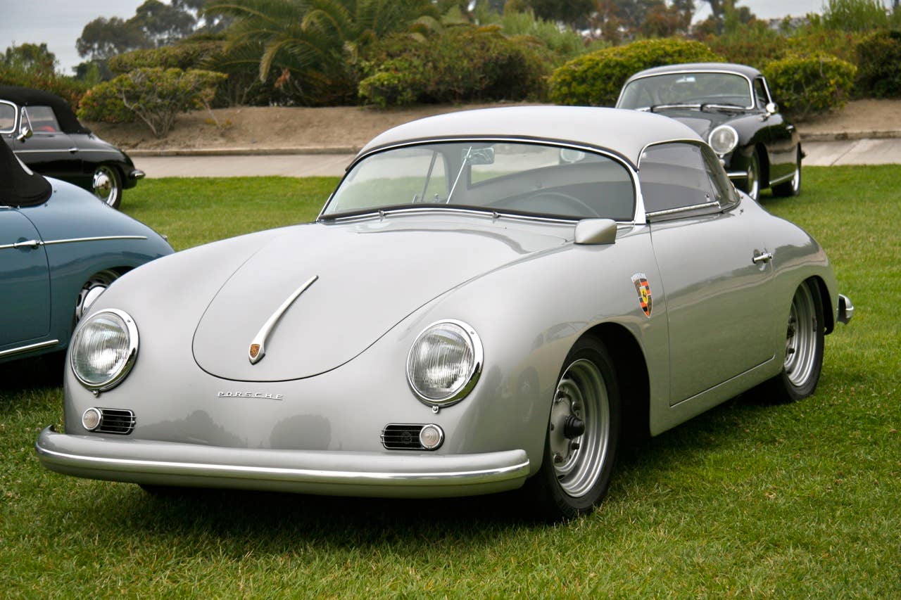 Porsche Club's 24th Annual Dana Point Concours