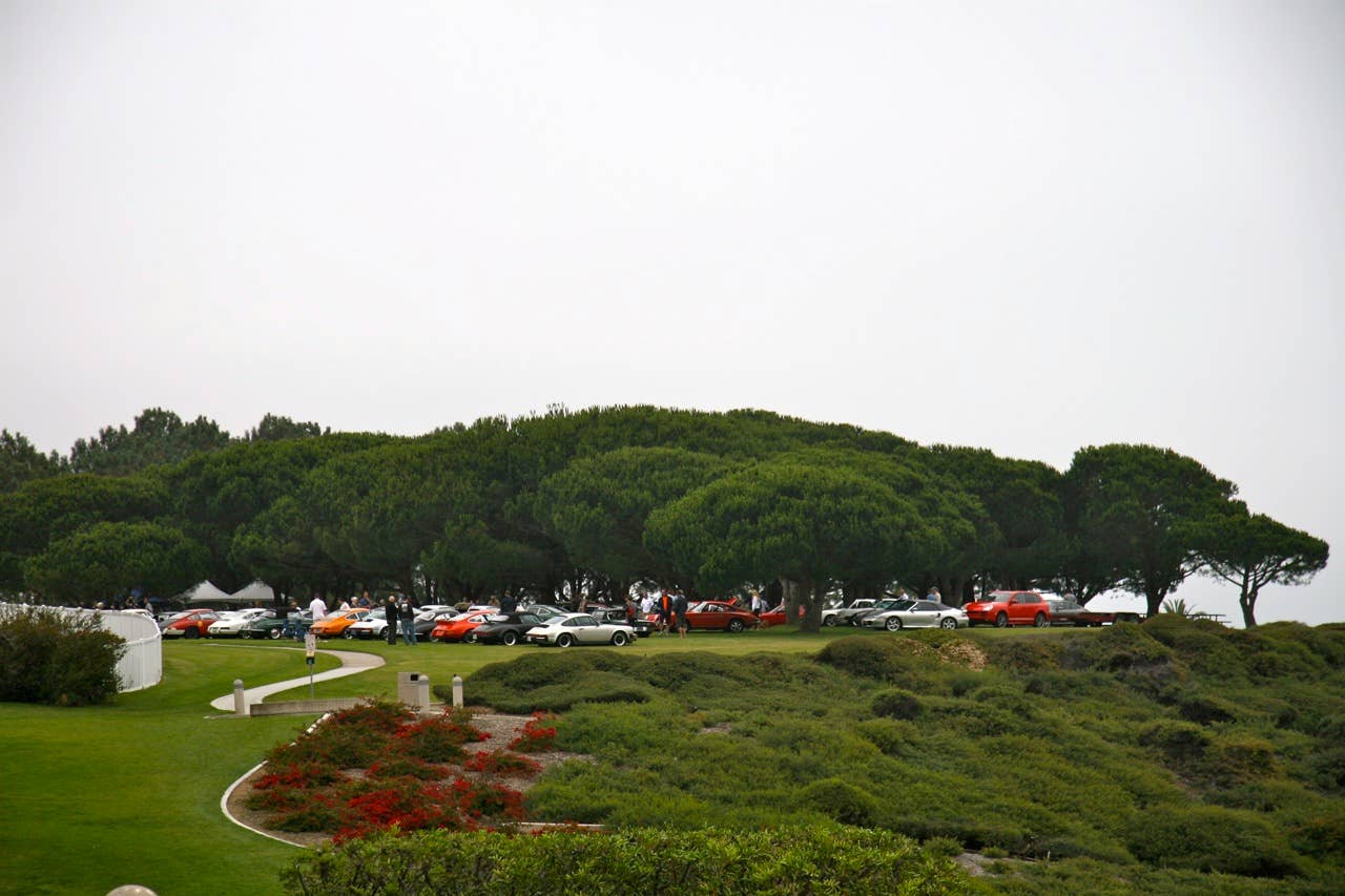 Porsche Club's 24th Annual Dana Point Concours