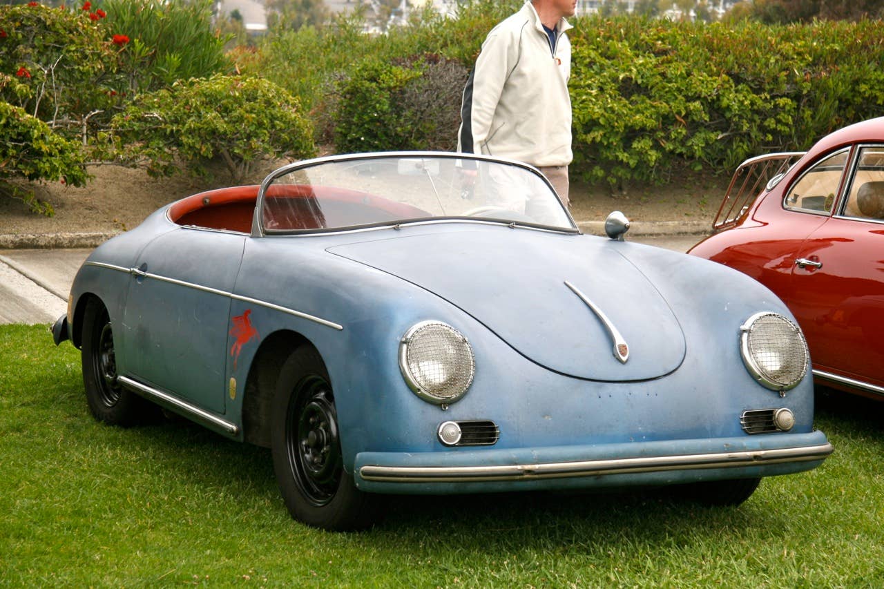Porsche Club's 24th Annual Dana Point Concours