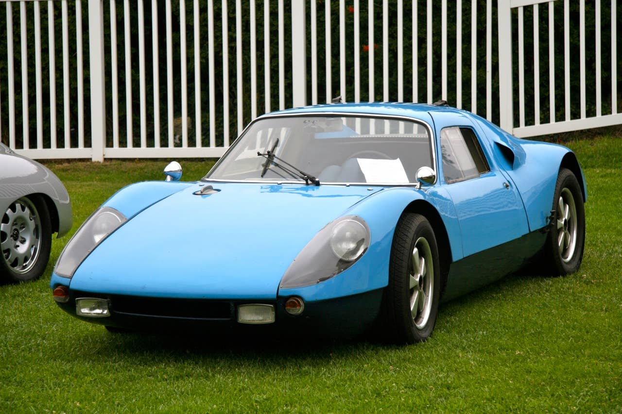 Porsche Club's 24th Annual Dana Point Concours
