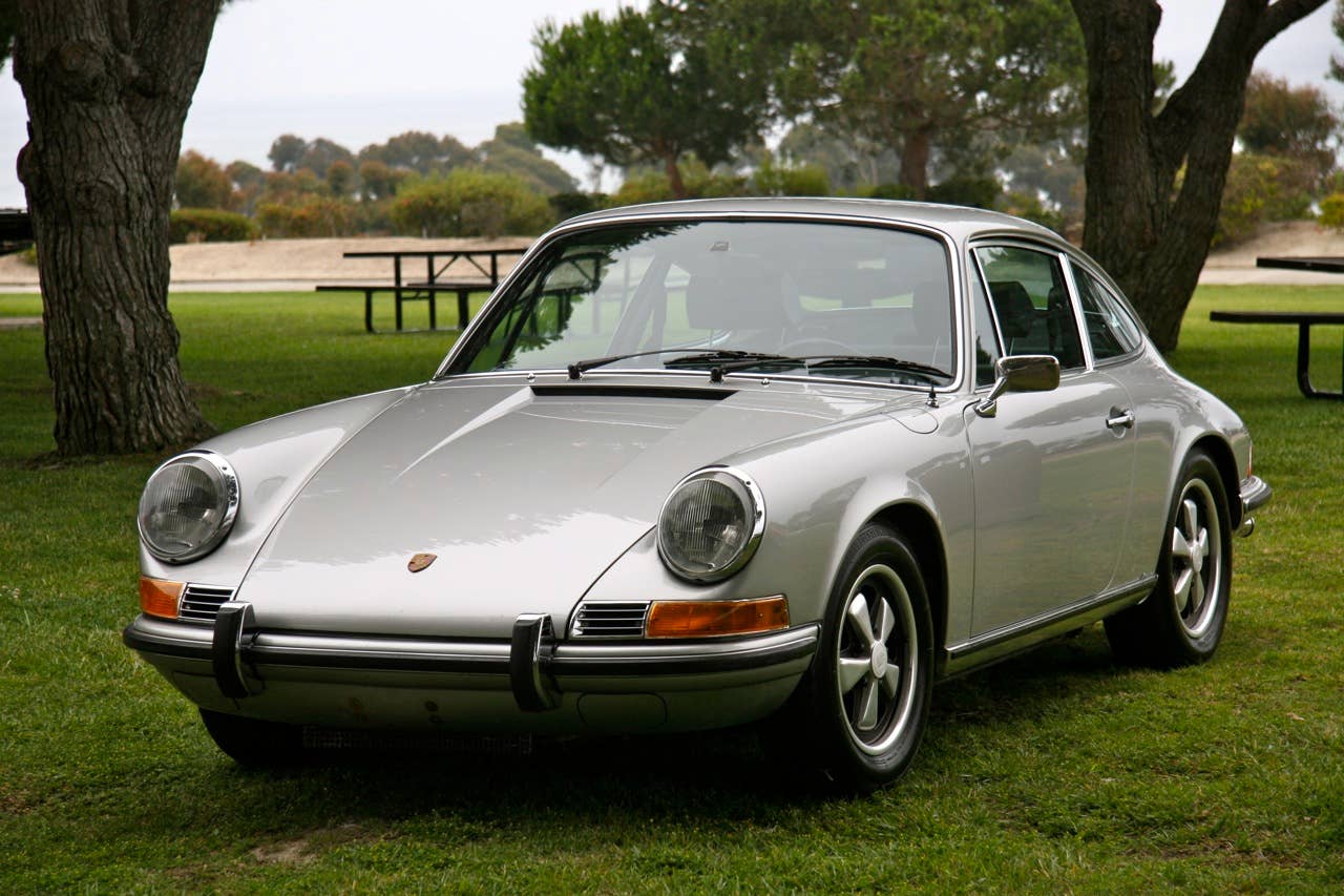 Porsche Club's 24th Annual Dana Point Concours