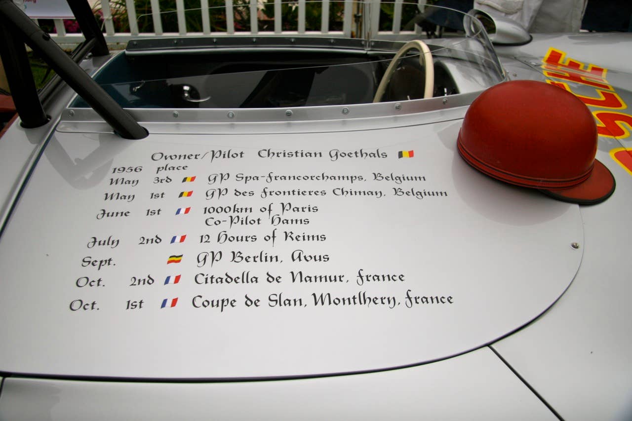 Porsche Club's 24th Annual Dana Point Concours