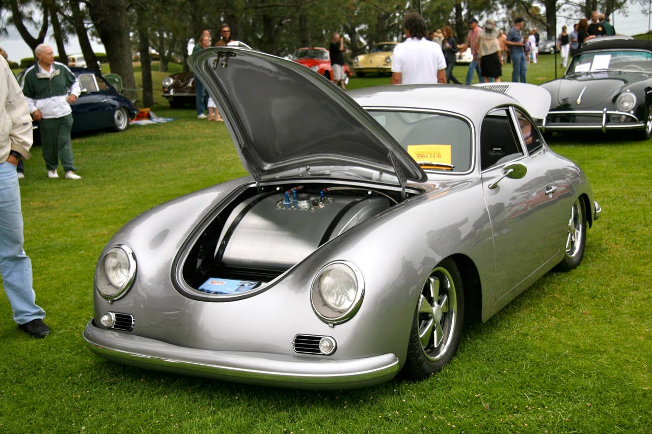 Porsche Club's 24th Annual Dana Point Concours