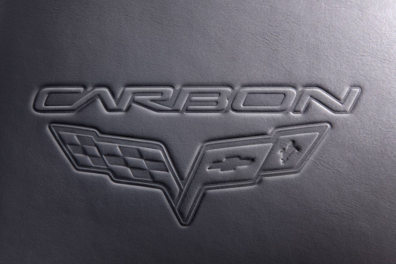 2011 Chevrolet Corvette Z06 Carbon Limited Edition. X11CH_CR011 (3/17/2010)  (United States)
