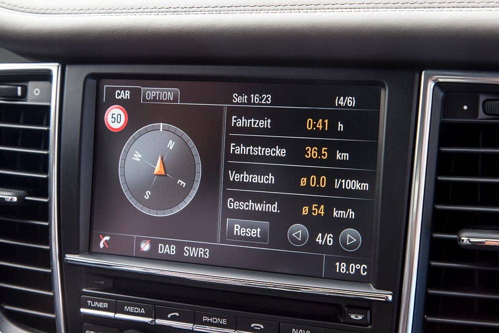 Porsche Panamera S E-Hybrid