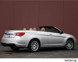 Unlike the 2011 Chrysler 300, which largely resembles the 2010 model but is actually an all-new vehicle, the Chrysler 200 Convertible is not all new. It's what insiders call a heavy refresh. Our own Zack Bowmanrecently detailed the 200 Sedan's improvements, nearly all of which the droptop shares, inside and out. Highlights of the Sebring renovation include all-new sheetmetal and handsome chrome accents flying behind Chrysler's new winged logo. The 200's new LED daytime running lights look good, as do the LED taillamps. Research the Chrysler 200 Convertible Chrysler 200 Convertible Photos & Information Chrysler 200 Convertible Best Deals Chrysler 200 Convertible Local Dealer Price Quote