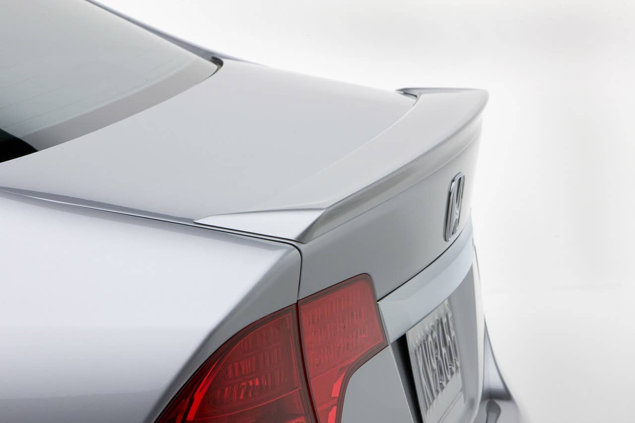 Officially Official: Honda unveils updated 2009 Civic - Autoblog