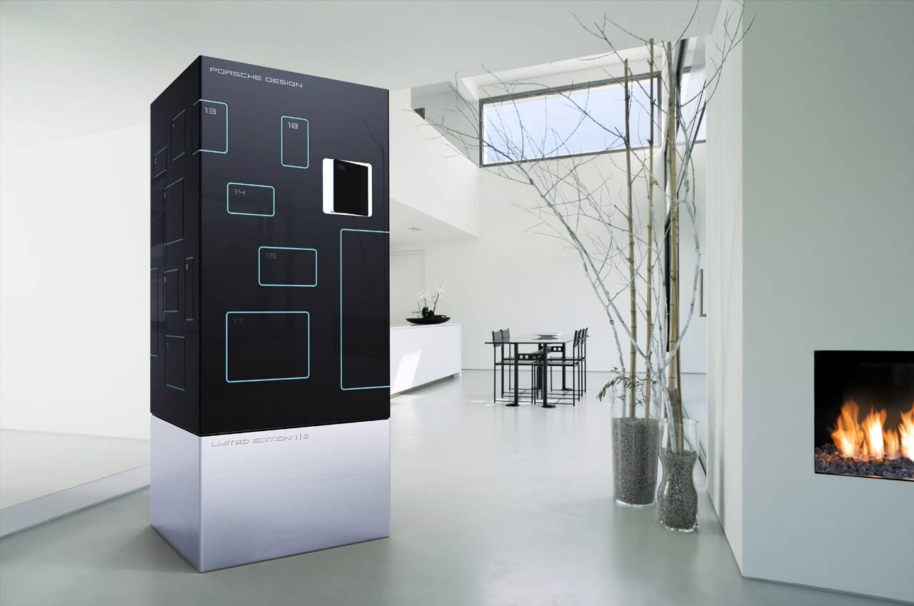 Porsche Design Advent Calendar