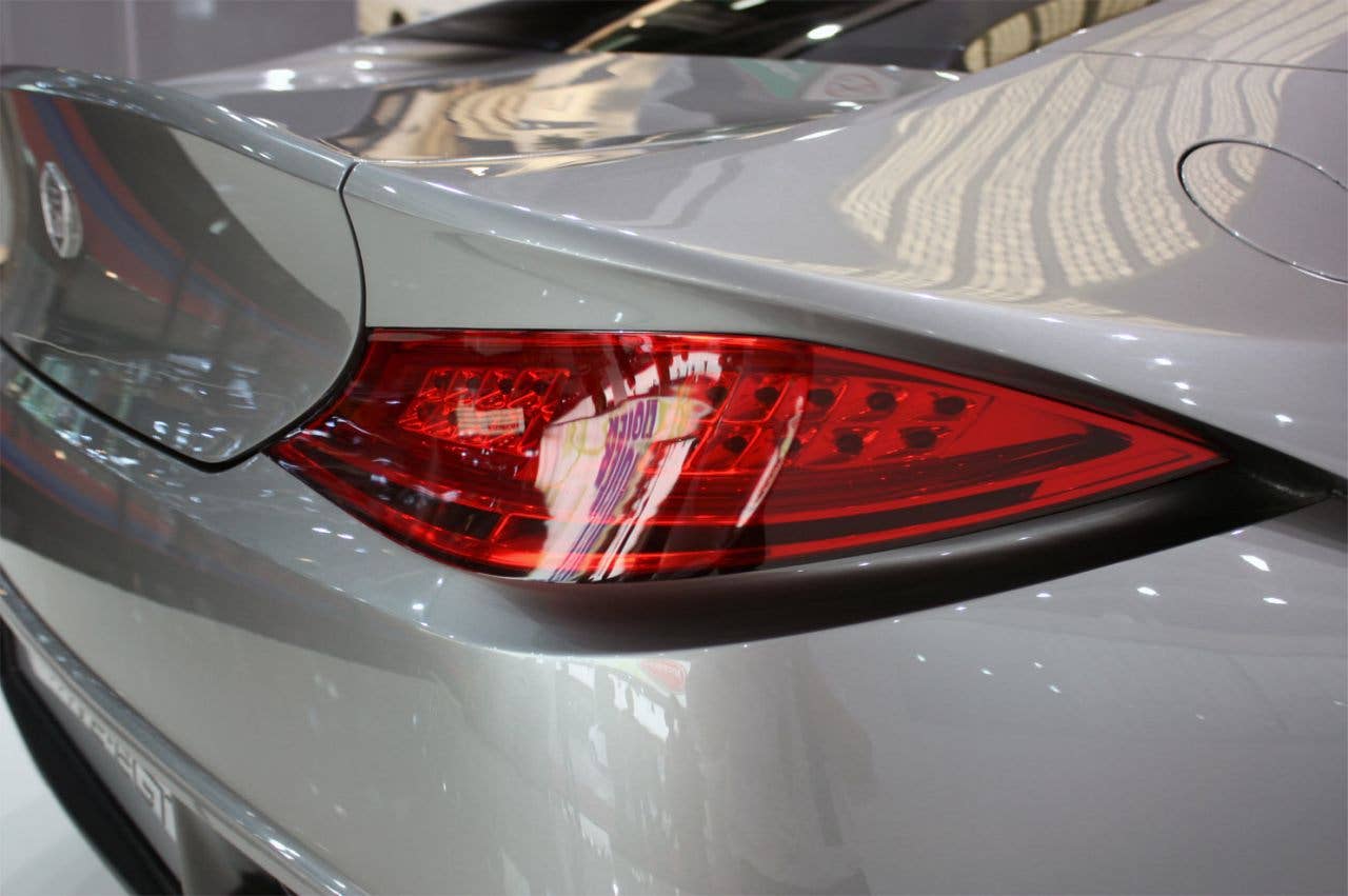 Exagon Motors Furtive-eGT